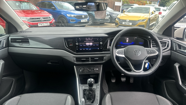 Volkswagen Polo 1.0 TSI Life 5dr Petrol Hatchback